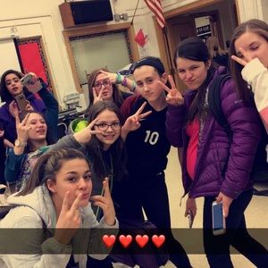 Meet your Posher, Lorna